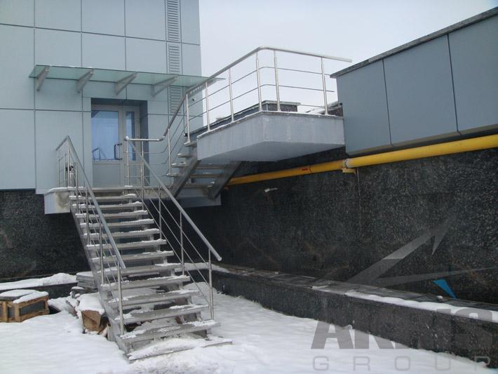 Выполненная работа: офис «Мироновский Хлебопродукт» (фото 1)